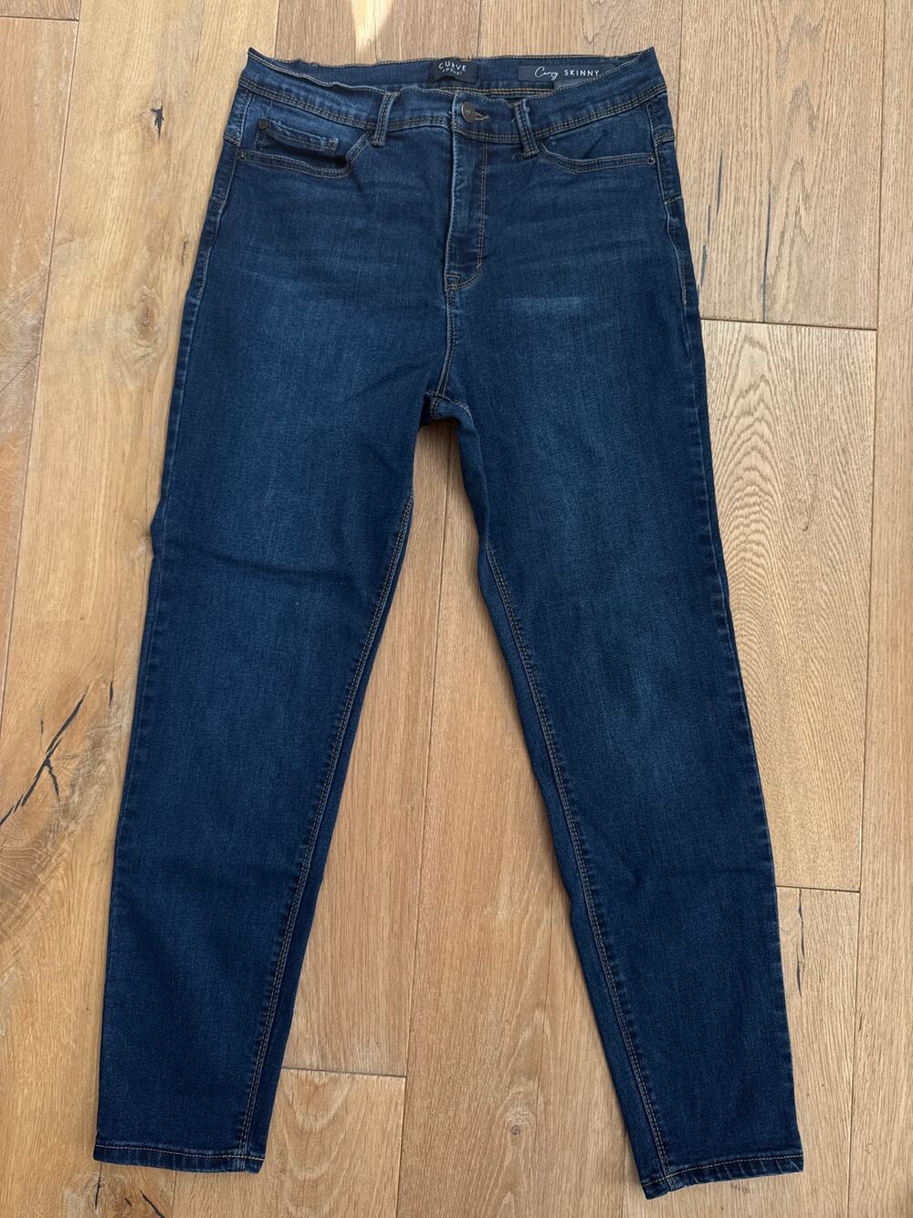 Curve Appeal Curvy Skinny Jeans
